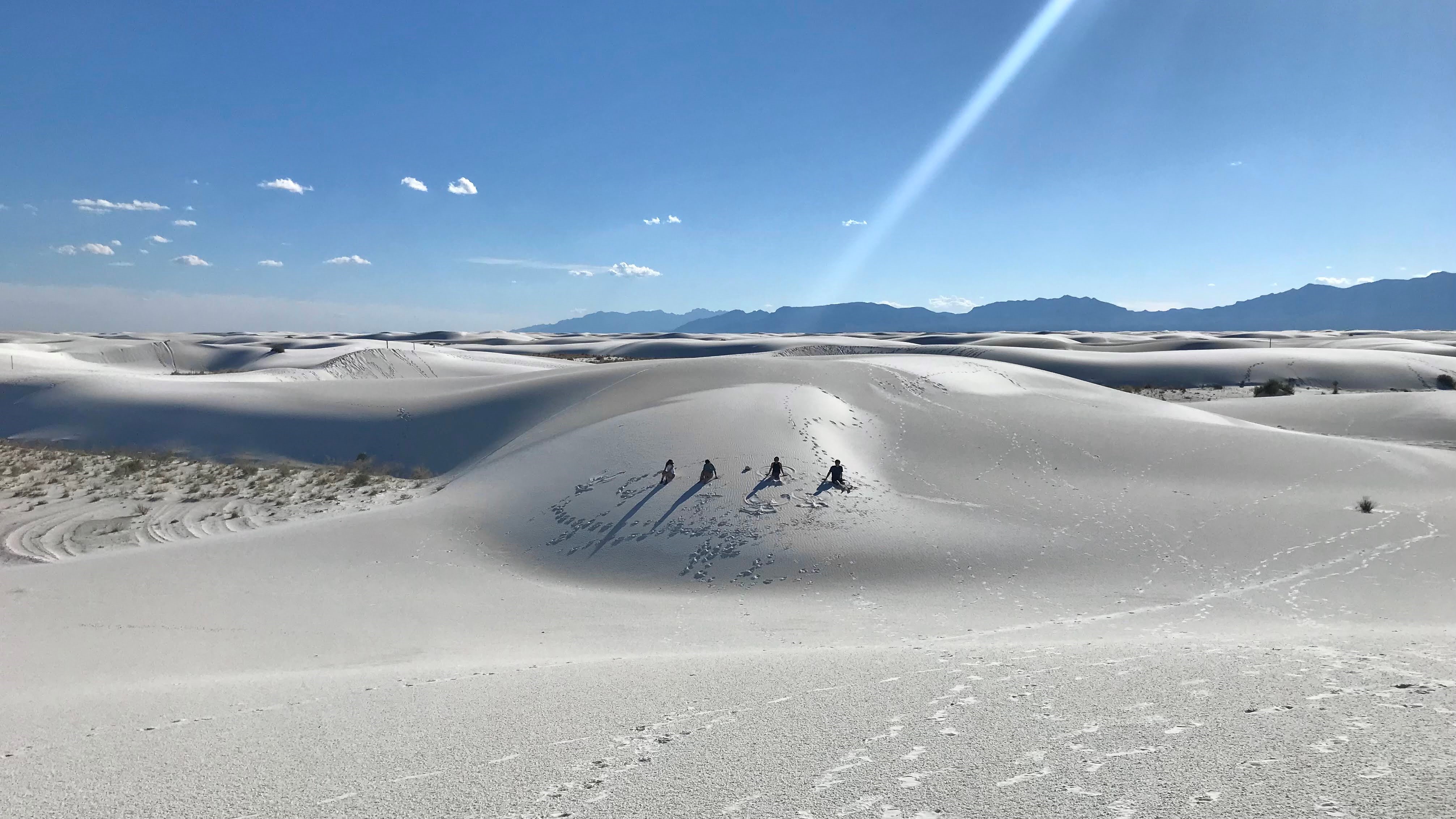 white sands national park