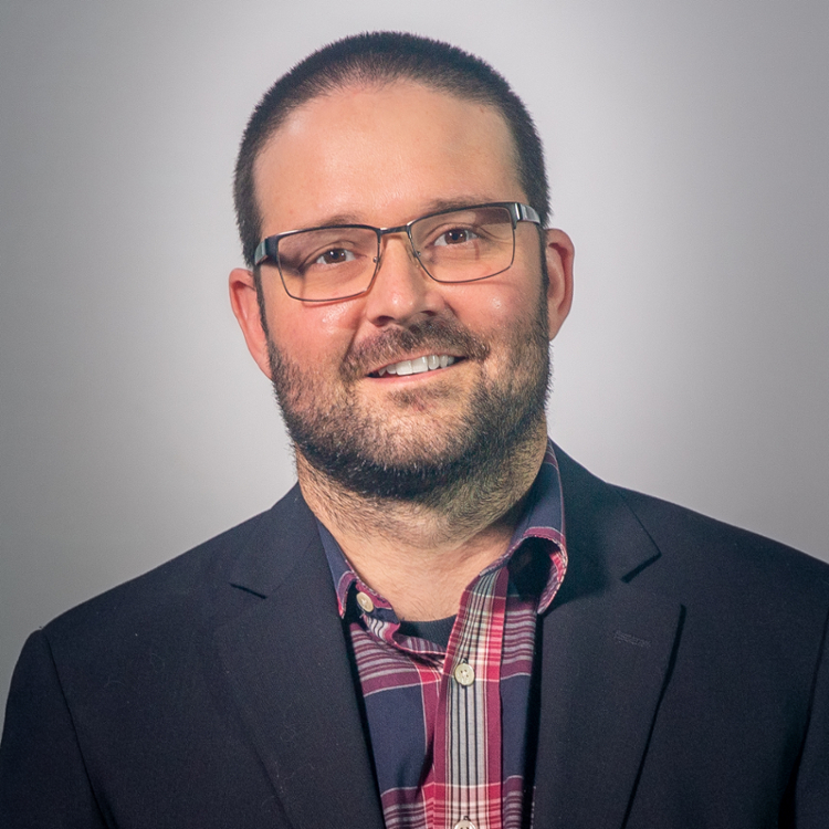 headshot of Joe Freeman