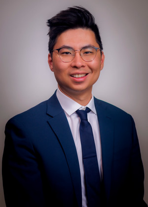 Headshot of Peter Lin