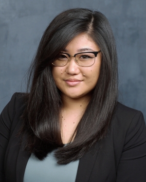 Headshot of Jillian Matsuoka