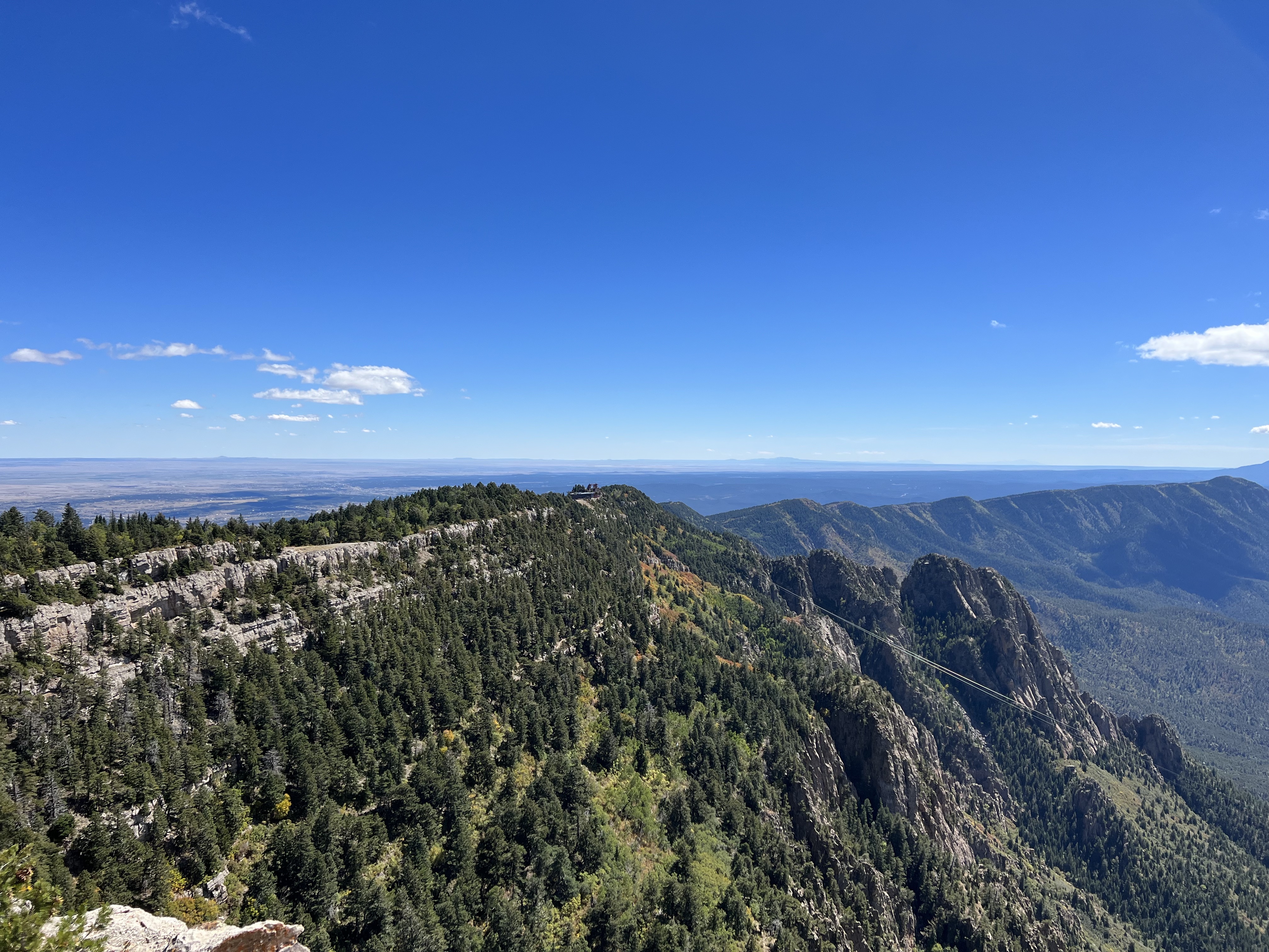 sandia mountains