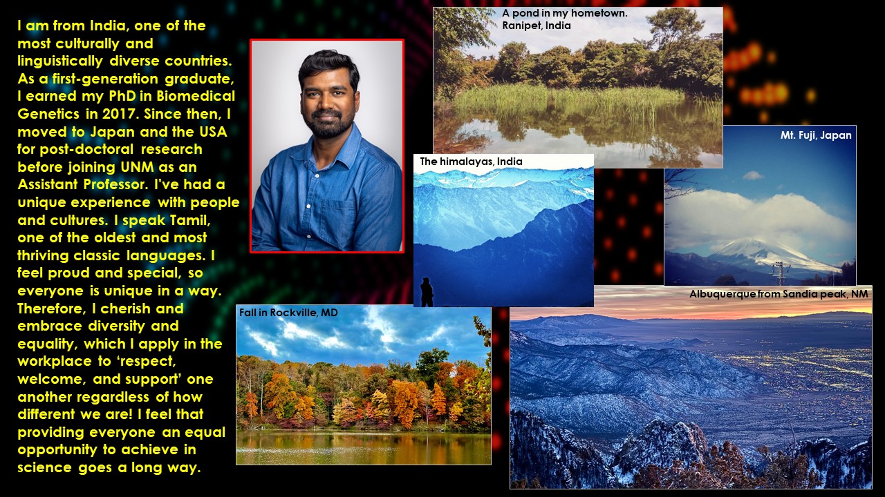 阿伦·库马尔·加内桑 (Arun Kumar Ganesan) 头像和照片