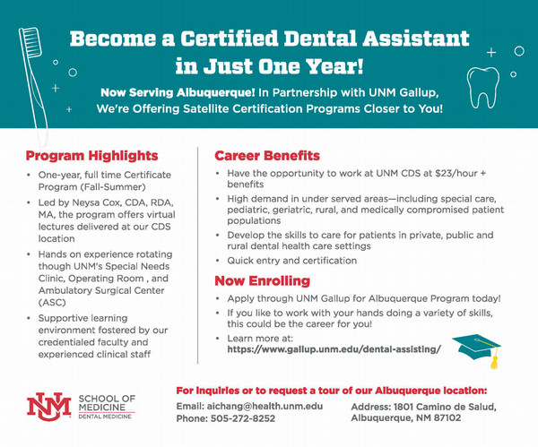 dental flyer