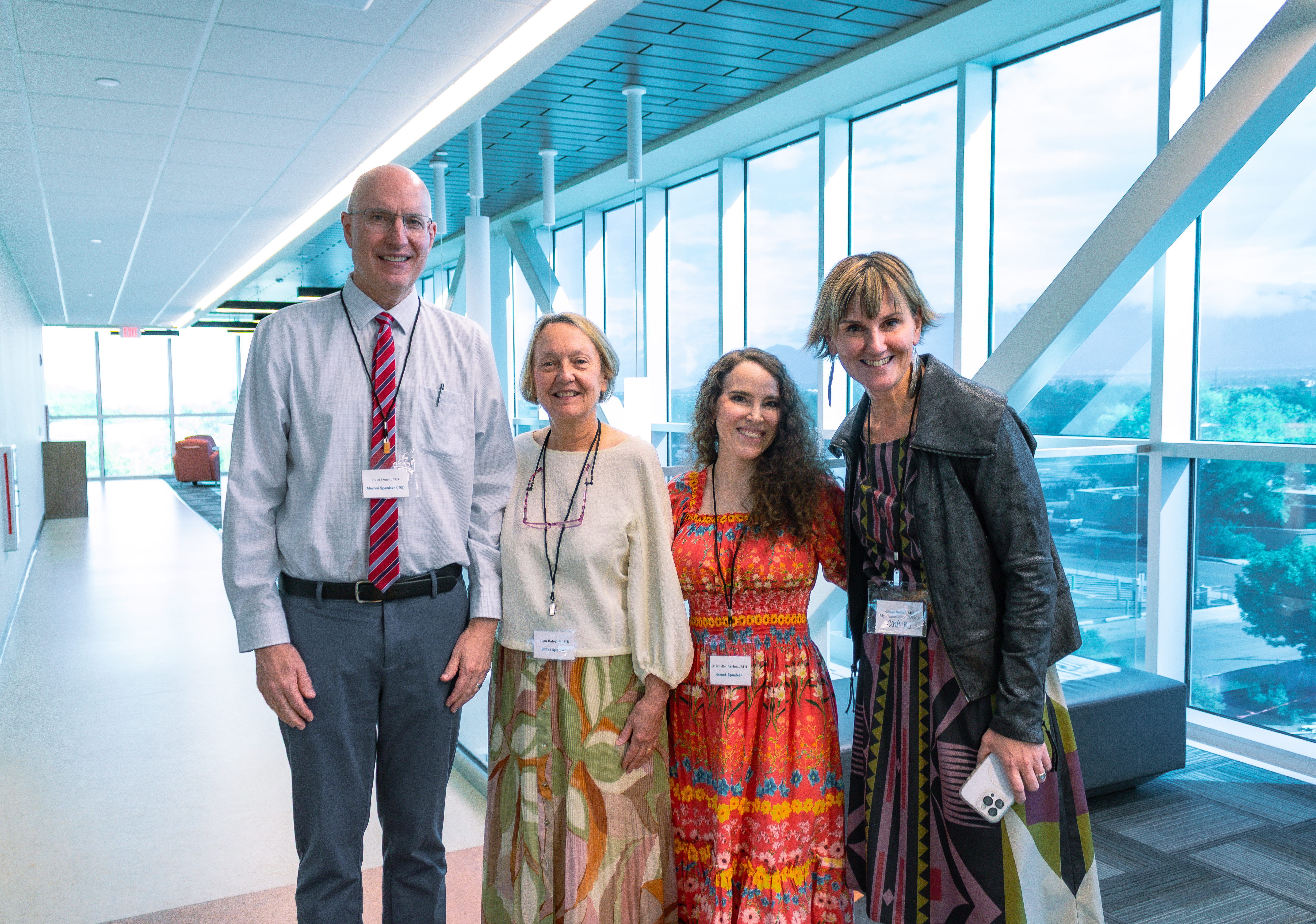 2025 Walter Burgdorf Lectureship Speakers