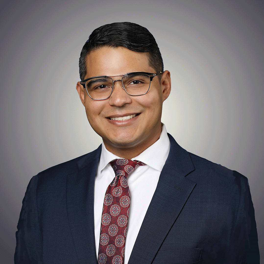 Dr. Josue Daniel Parr Guardado, MD  - PGY2