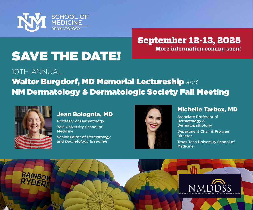 10th Annual Walter Burgdorf ML Flyer