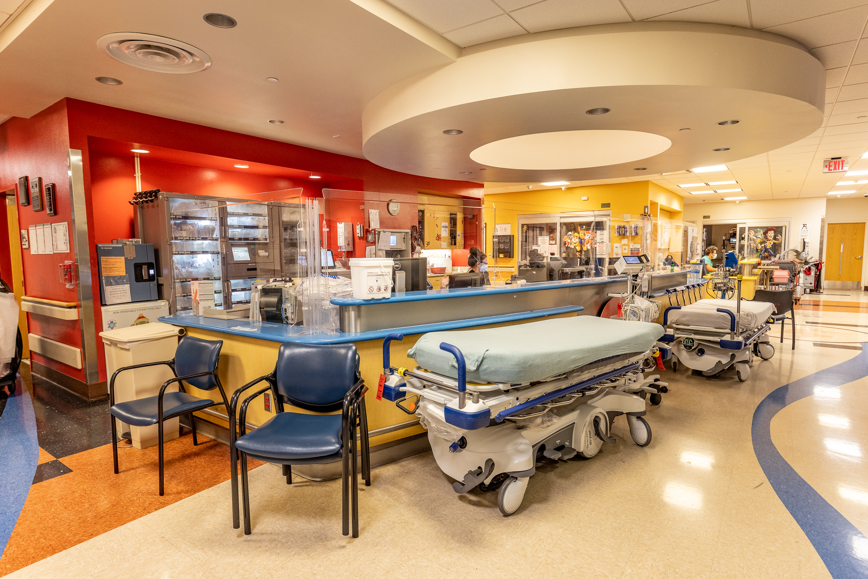 Pediatric Emergency Care  Neighbors Emergency Center