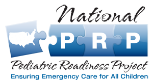 Logo for National Pediatric Readiness Project