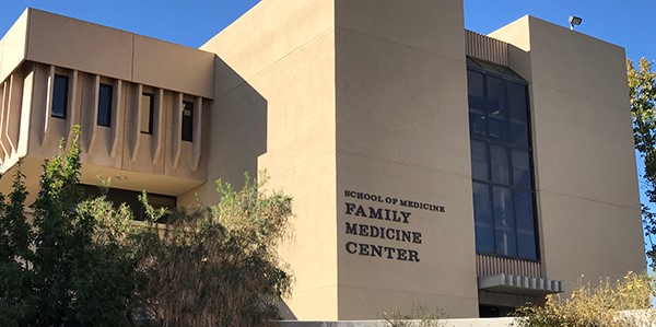 Family Medicine Building