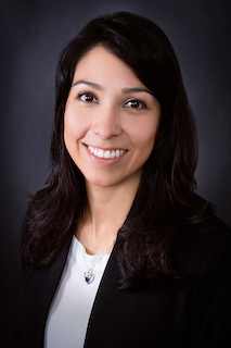 Silvia Santiago Morales, dottore in medicina