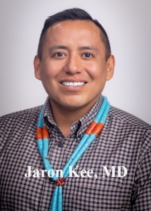 Jaron Kee, medico