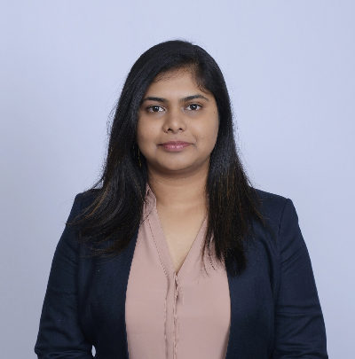 Vaishnavi Boppana headshot