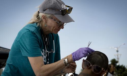 Mobile Medical Team