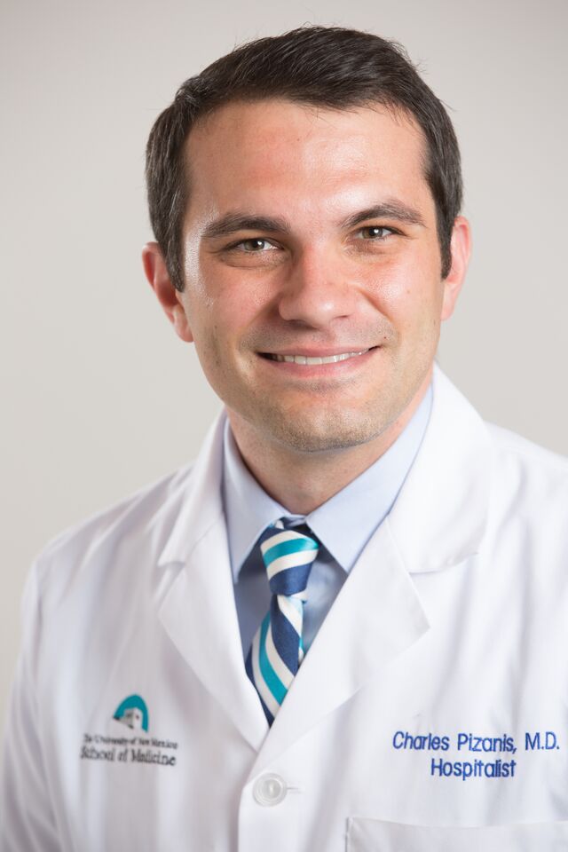 Dr. Pizanis