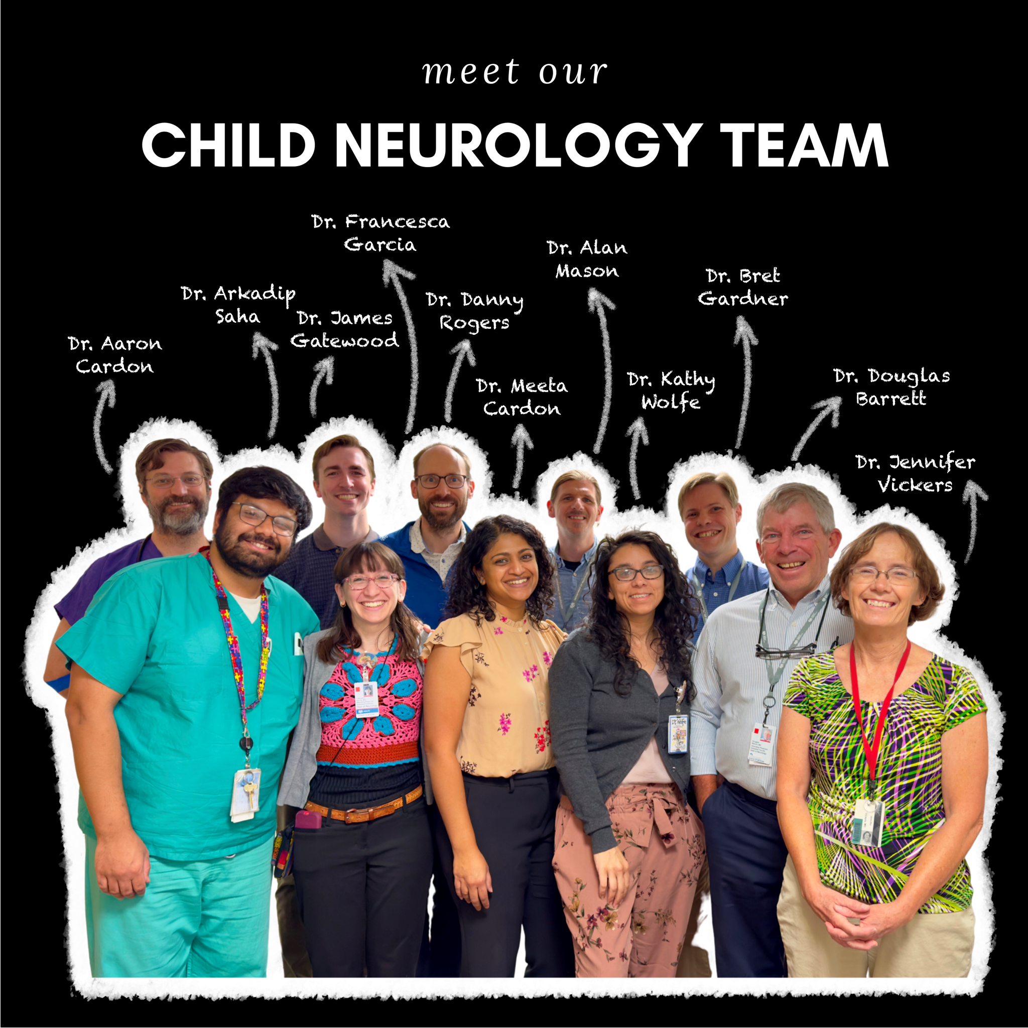 Child Neurology Team