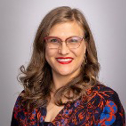 Headshot of Courtney Forbis, MD, MS, Associate Residency Program Director