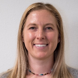 Headshot of Chelsea Kies, M.Ed., Program Coordinator