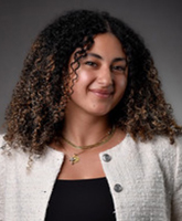Headshot of Cassandra Shafike