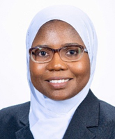 Headshot of Fatouma Tall