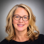 head shot of Heidi Sanders