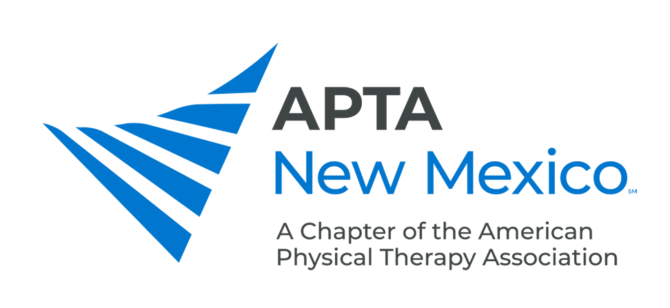 NM APTA American Physical Therapy Association Logo