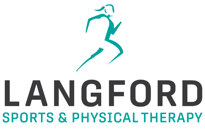 Langford PT լոգոն