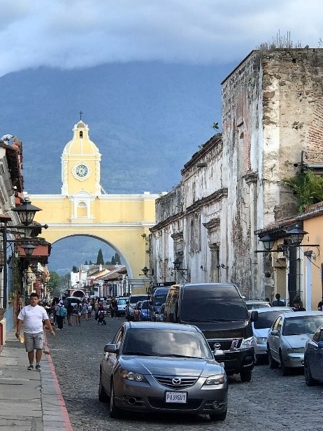 Arc de Santa Catalina