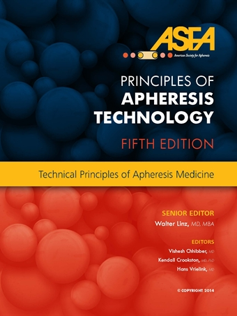 Principles of Apheresis Technology