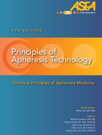 Principles of Apheresis Technology
