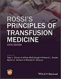 Recruitment and Screening of Donors and the Collection, Processing, and Testing of Blood