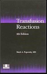 Complications of Therapeutic Apheresis