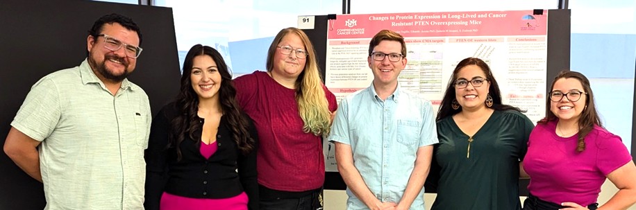 Endicott Lab, Summer 2025