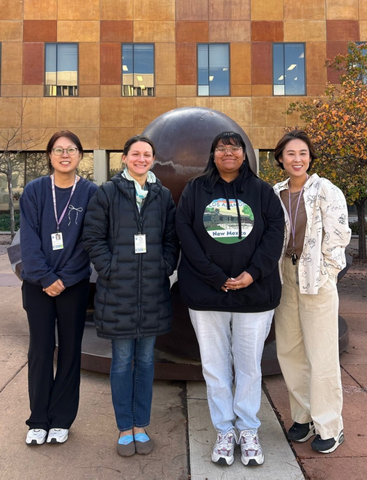 Zychowski Lab team 2025