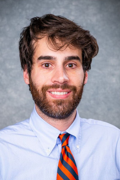 photo of Adam Wilberger