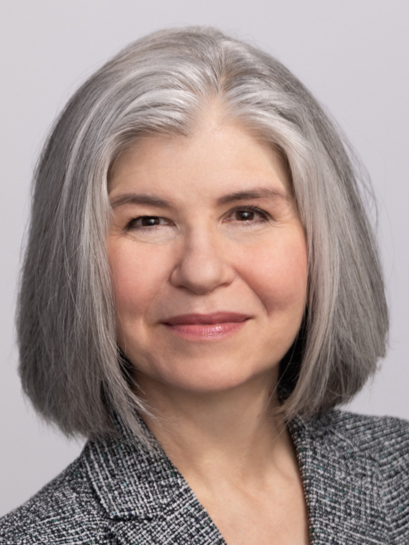 photo of Evelyn Lockhart