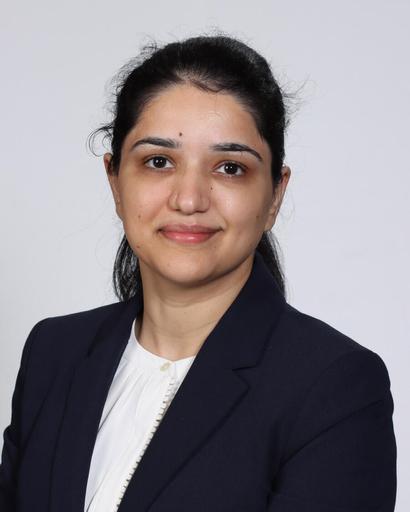 photo of Navdeep Kaur