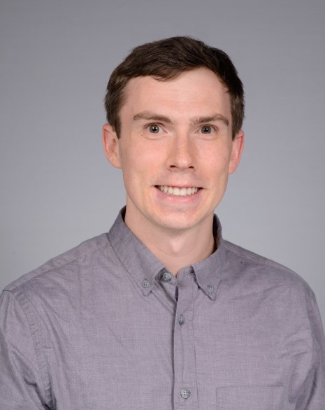 photo of Nathan Hogarth, MD