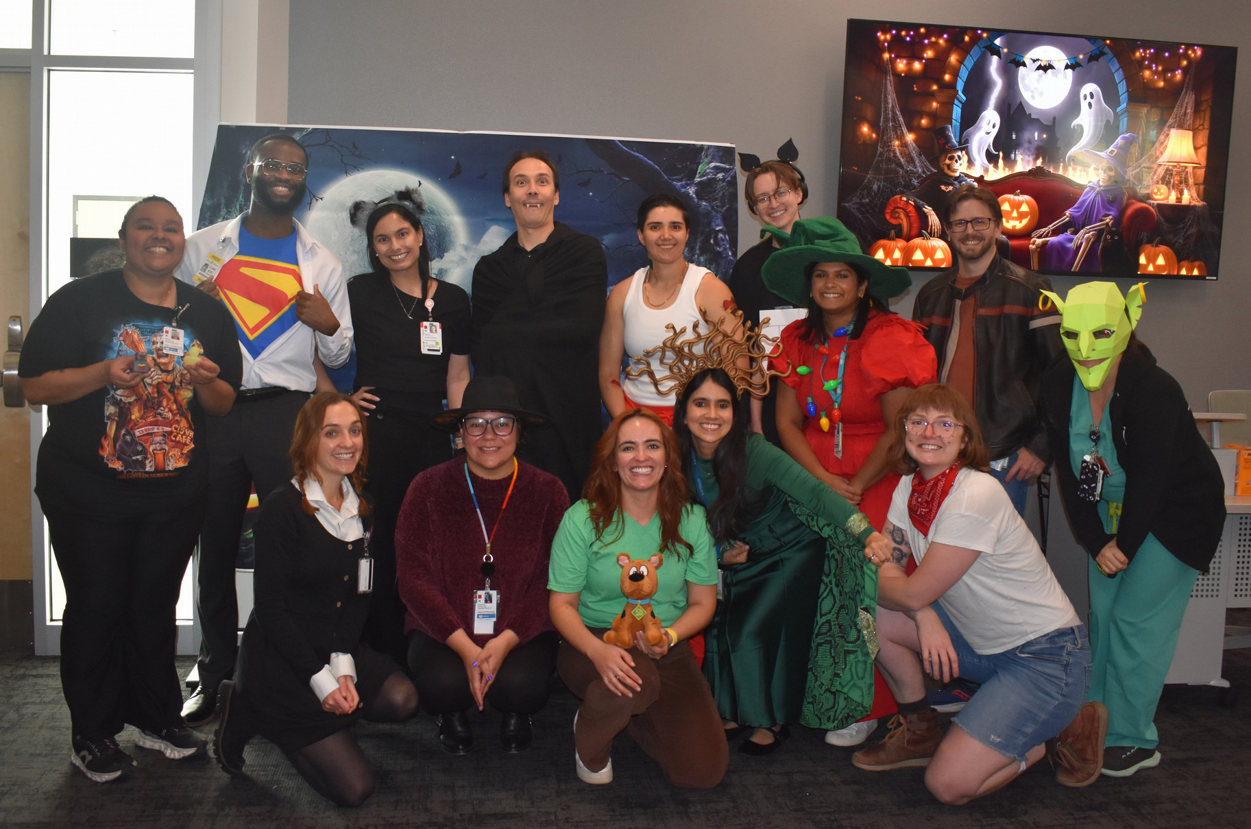 Resident 2025 Halloween Party