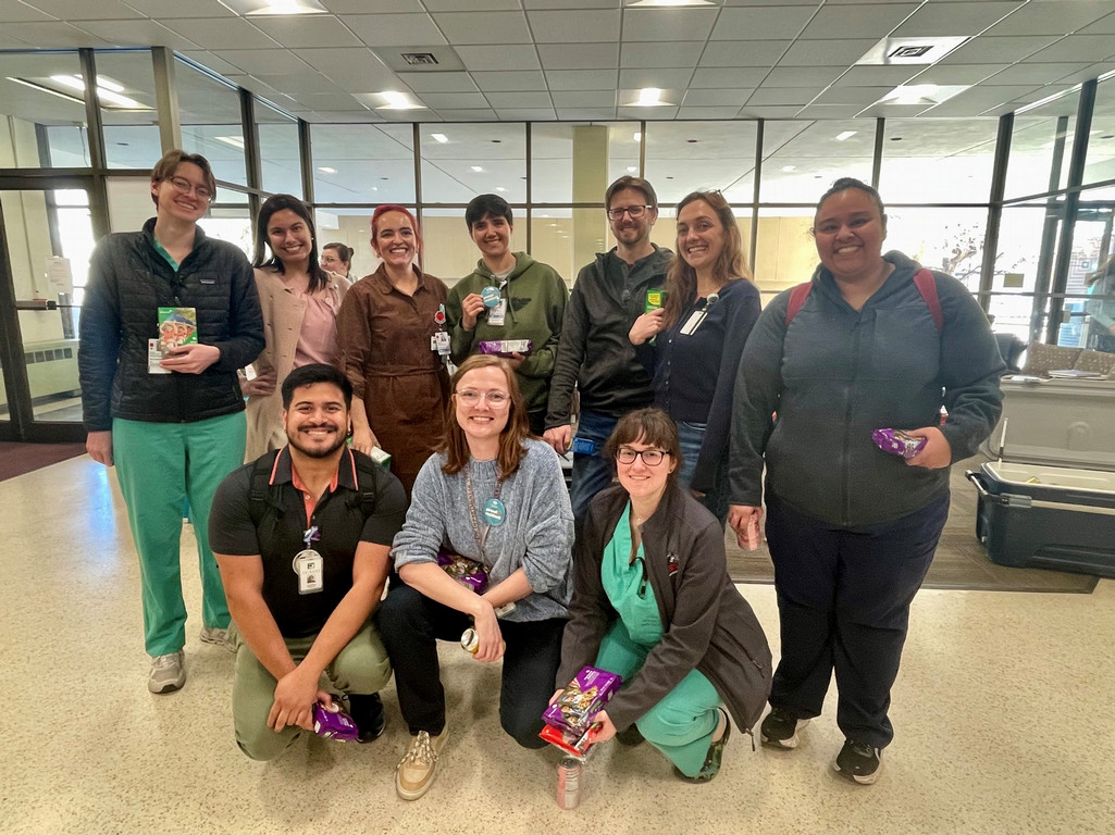Thank A Resident Day – February 2025