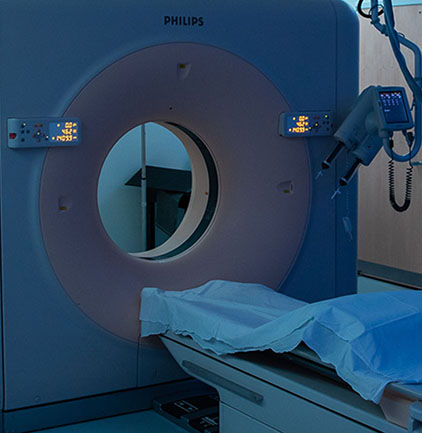 CT扫描仪