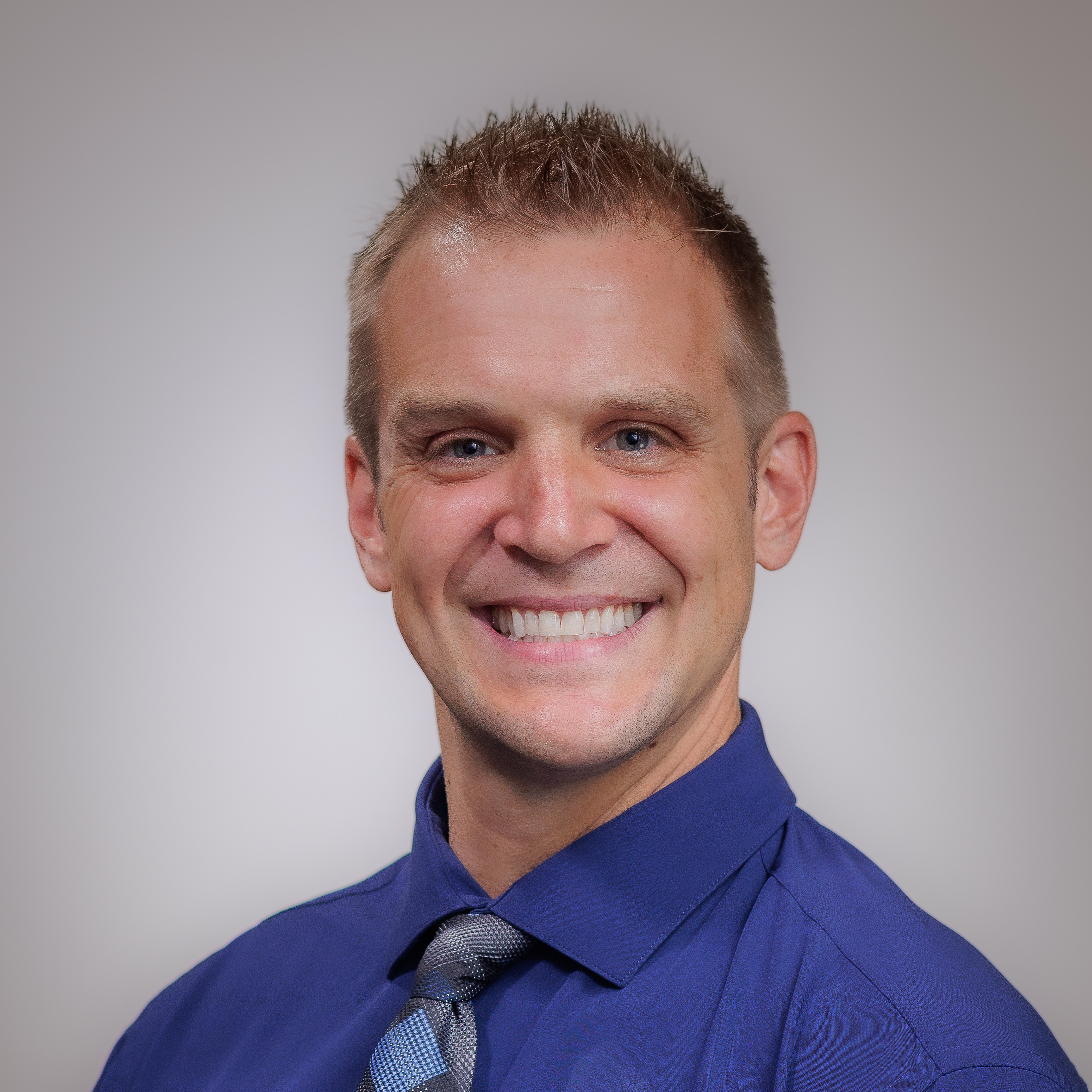 Michael Capps headshot