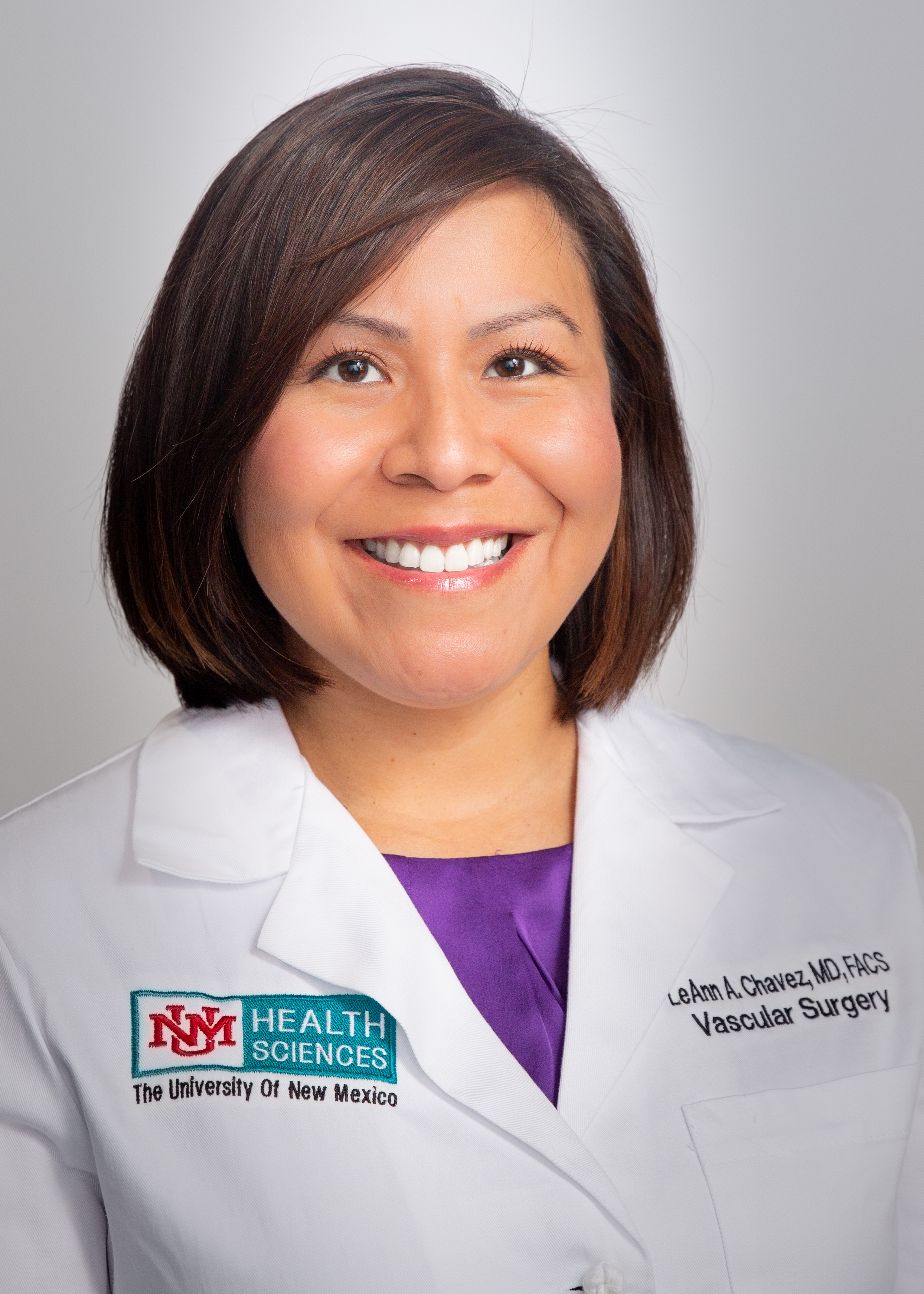 Leann Chavez, dottore in medicina