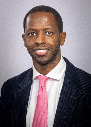 Cyril Kamya、MD