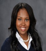 Professional photo of Shanice Cox.