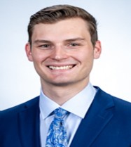 Professional photo of Jamie Vieira.