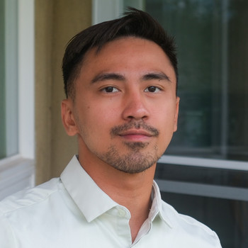 Photo of Aljon Carpio, Program Coordinator.