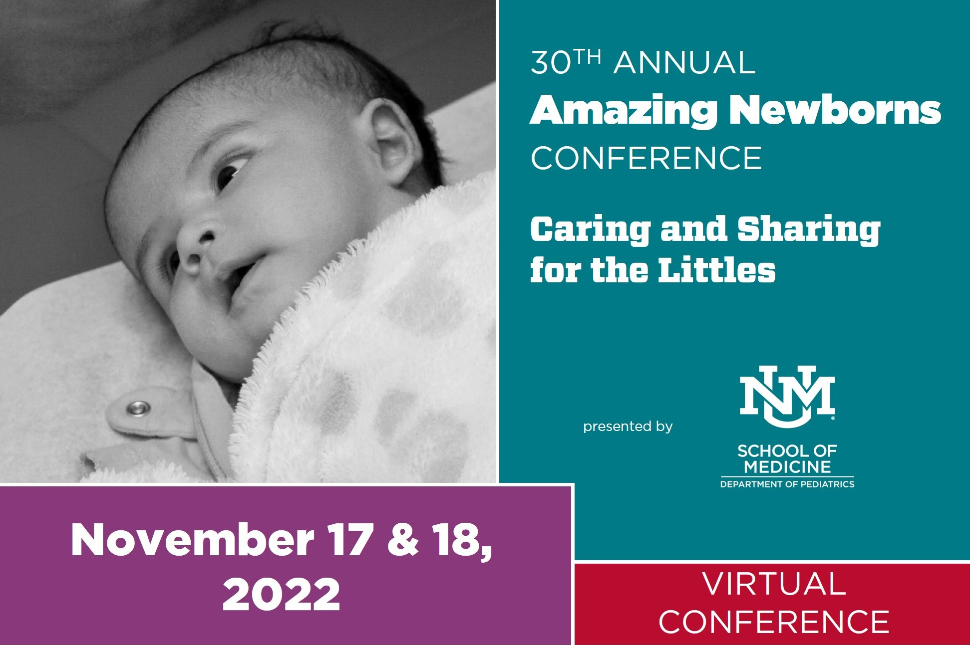 Erstaunliche Neugeborenenkonferenz
