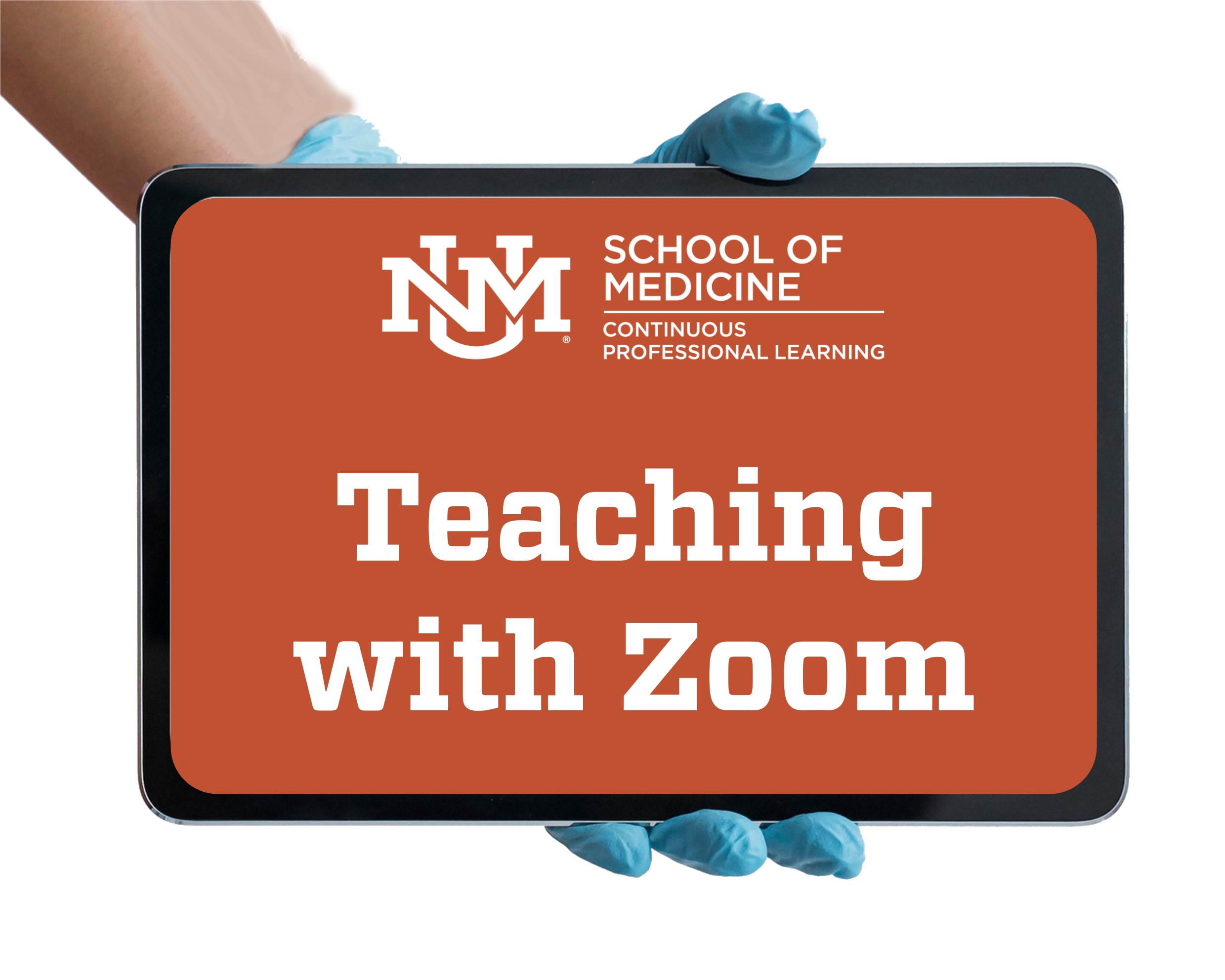 JiTL Teaching with Zoom
