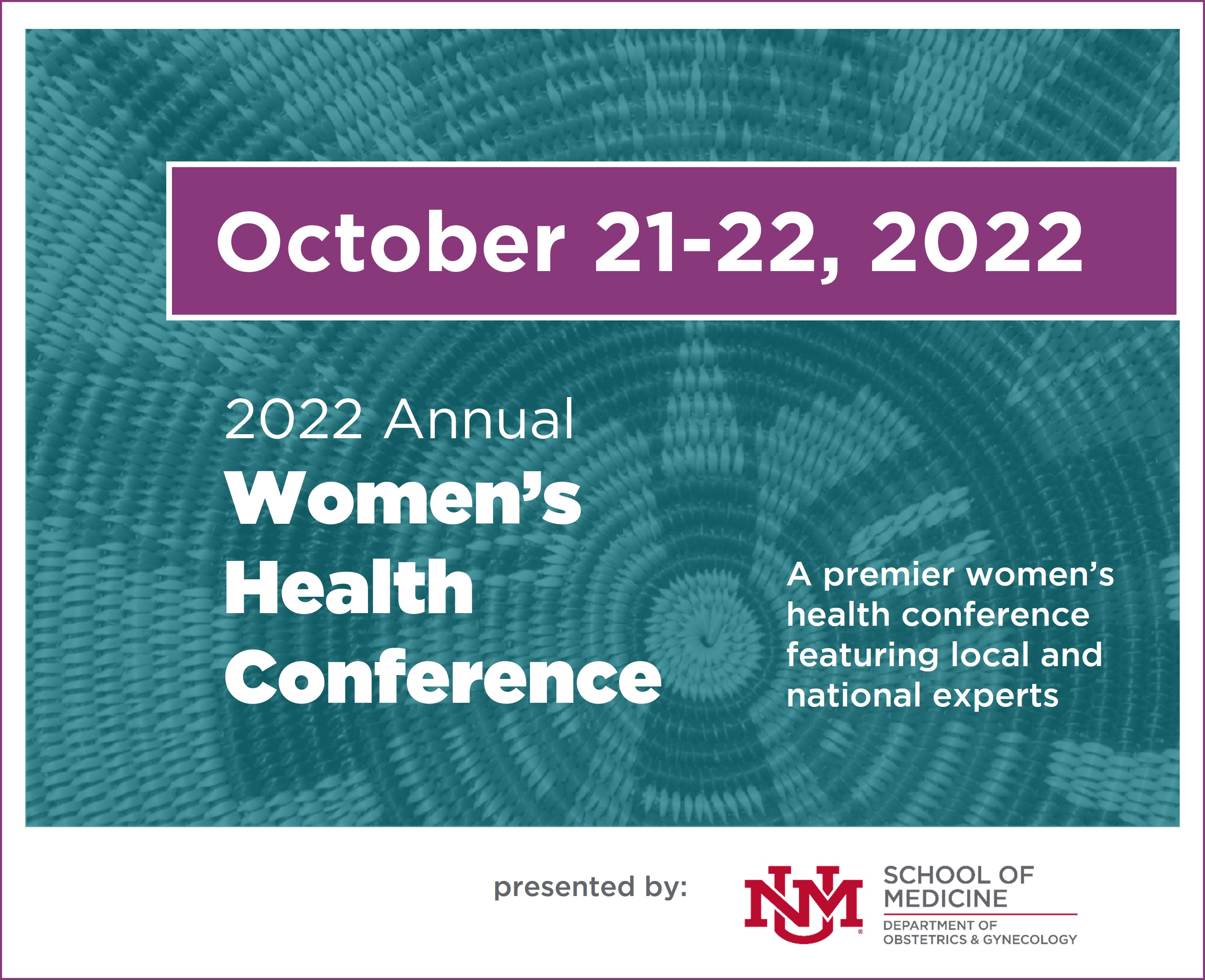 Conferenza sulla salute delle donne