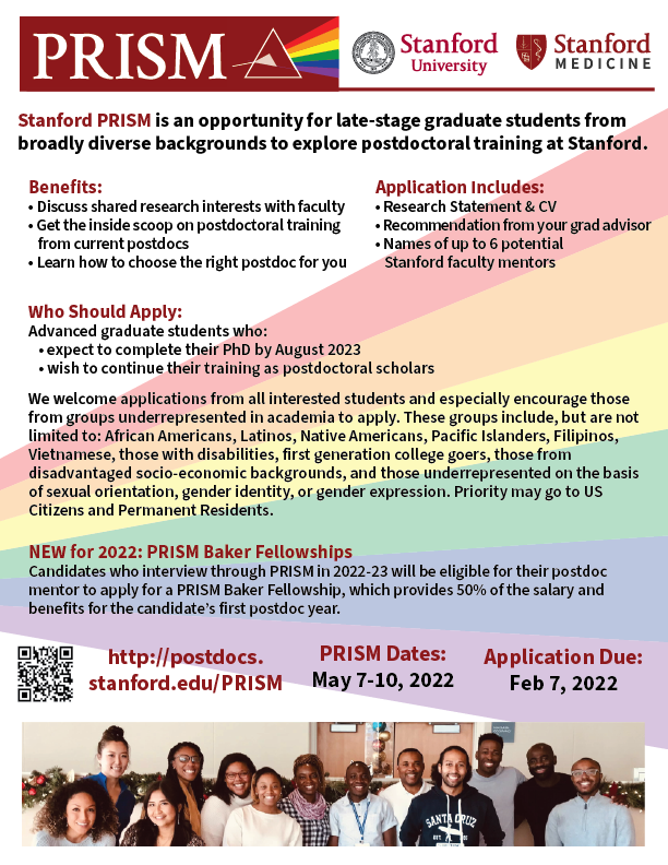 Programa Stanford PRISM